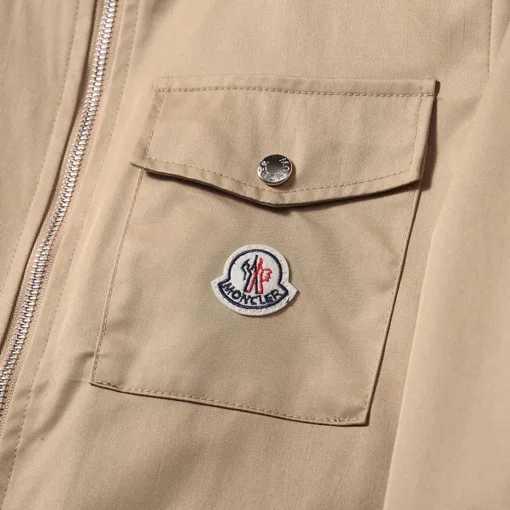 MC Gabardine Cotton Jacket - MC0002 - Image 9