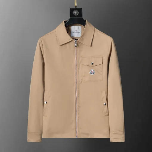 MC Gabardine Cotton Jacket - MC0002 - Image 2
