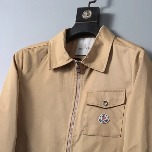 MC Gabardine Cotton Jacket - MC0002 - Image 5