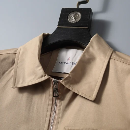MC Gabardine Cotton Jacket - MC0002 - Image 6