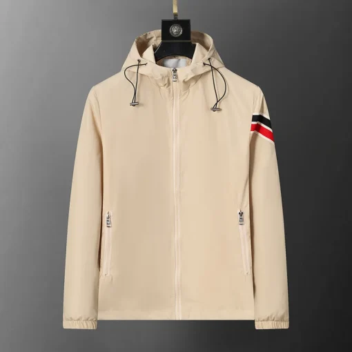 MC Claut Hooded Jacket - MC0003 - Image 2