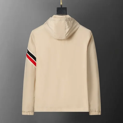 MC Claut Hooded Jacket - MC0003 - Image 3