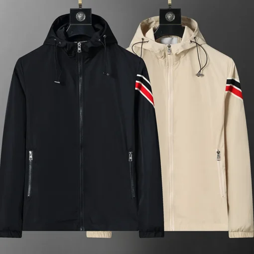 MC Claut Hooded Jacket - MC0003 - Image 4