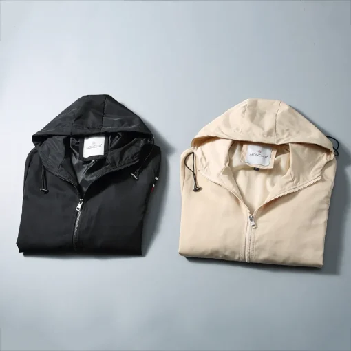 MC Claut Hooded Jacket - MC0004 - Image 5