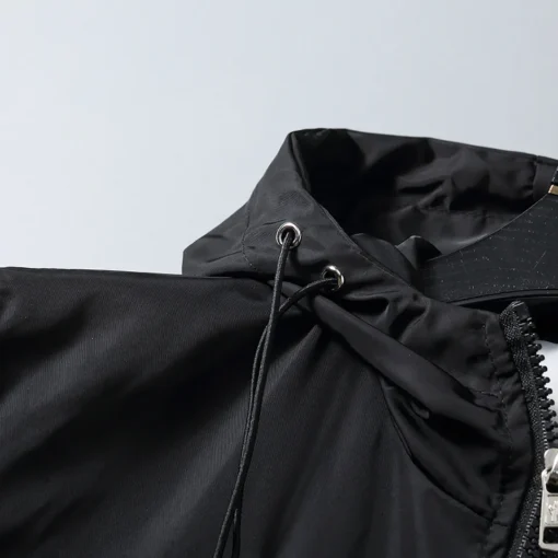 MC Claut Hooded Jacket - MC0004 - Image 8