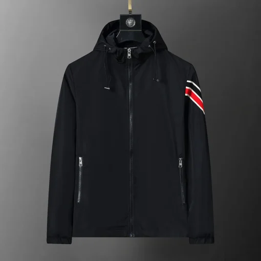 MC Claut Hooded Jacket - MC0004 - Image 2