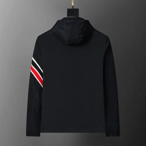 MC Claut Hooded Jacket - MC0004 - Image 3
