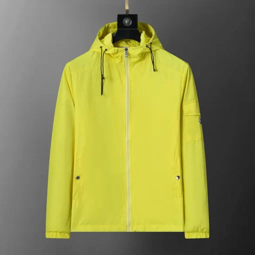 MC Hooded Jacket - MC0005 - Image 2