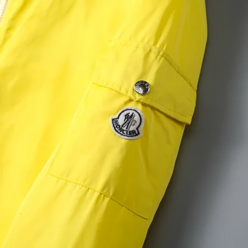 MC Hooded Jacket - MC0005 - Image 11