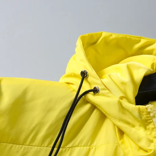 MC Hooded Jacket - MC0005 - Image 8