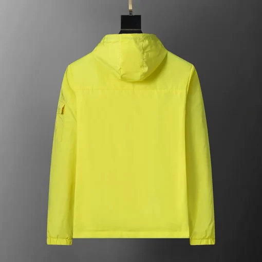 MC Hooded Jacket - MC0005 - Image 3
