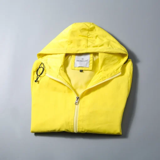 MC Hooded Jacket - MC0005 - Image 4