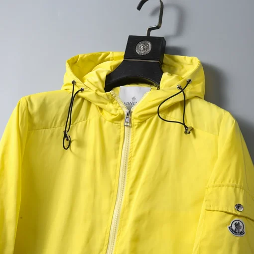 MC Hooded Jacket - MC0005 - Image 6