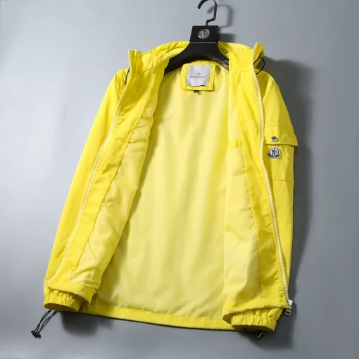 MC Hooded Jacket - MC0005 - Image 5