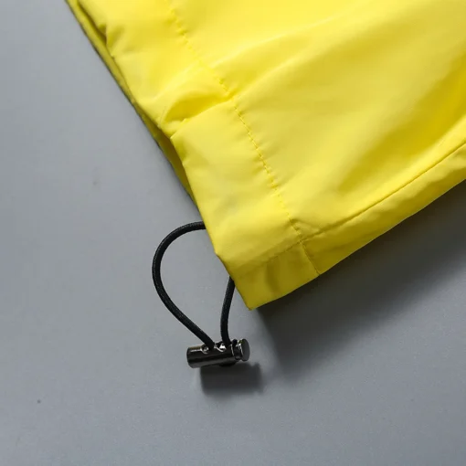 MC Hooded Jacket - MC0005 - Image 13