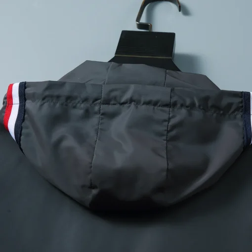 MC Hooded Jacket - MC0006 - Image 8