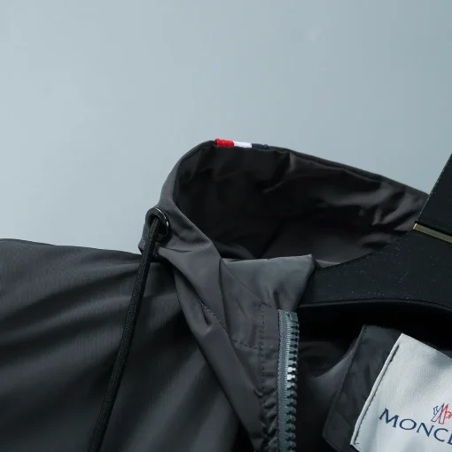 MC Hooded Jacket - MC0006 - Image 6