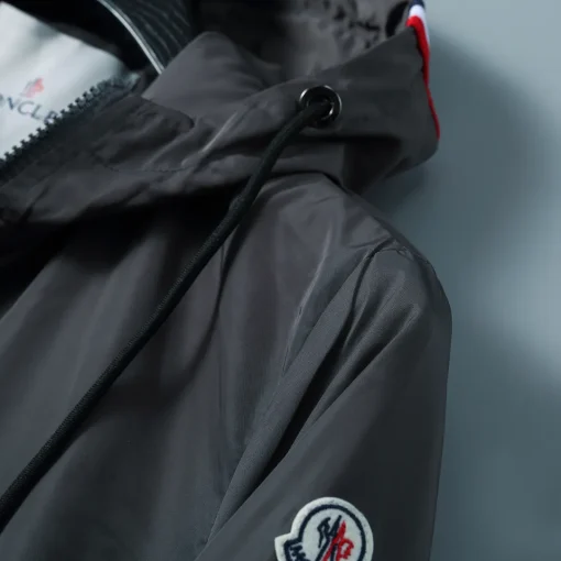 MC Hooded Jacket - MC0006 - Image 7