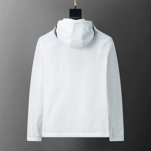 MC Hooded Jacket - MC0007 - Image 3