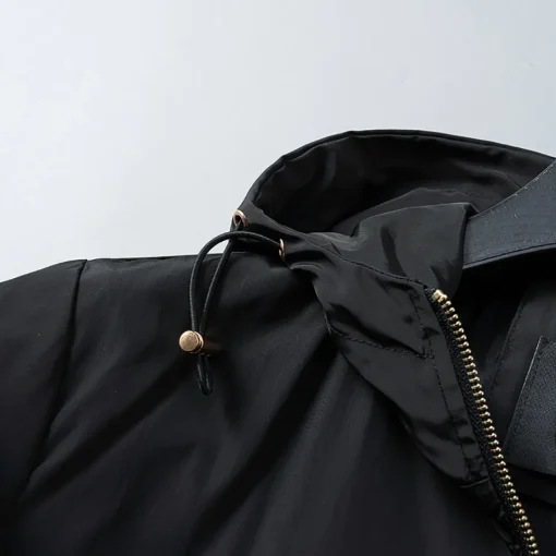 VS Zip-Up Windbreaker Jacket - VS0002 - Image 8