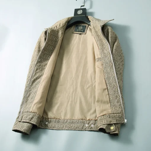 VS Allover Bomber Jacket - VS0004 - Image 5