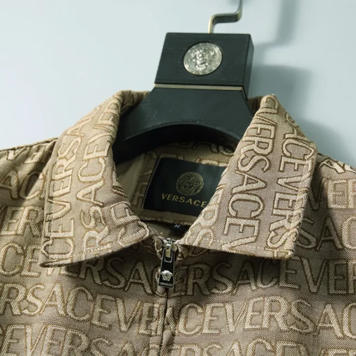 VS Allover Bomber Jacket - VS0004 - Image 7