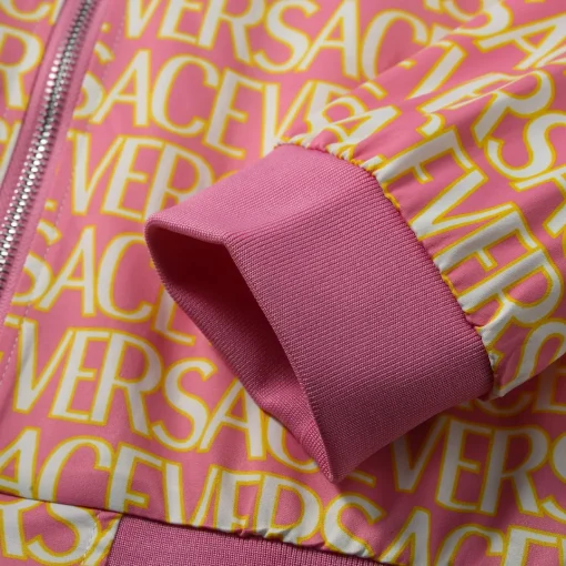 VS Logo Printed Jacket - VS0005 - Image 9