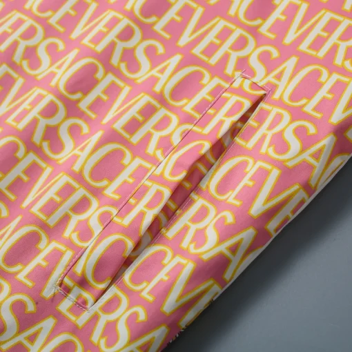 VS Logo Printed Jacket - VS0005 - Image 11