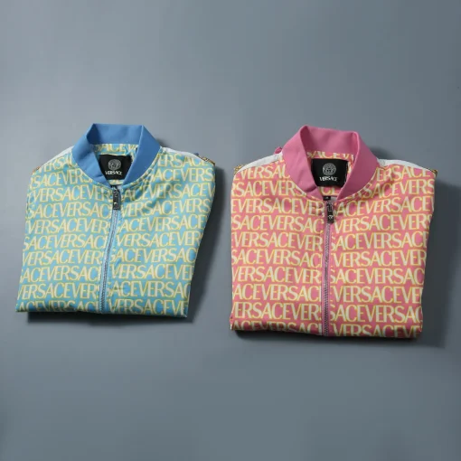 VS Logo Printed Jacket - VS0005 - Image 5