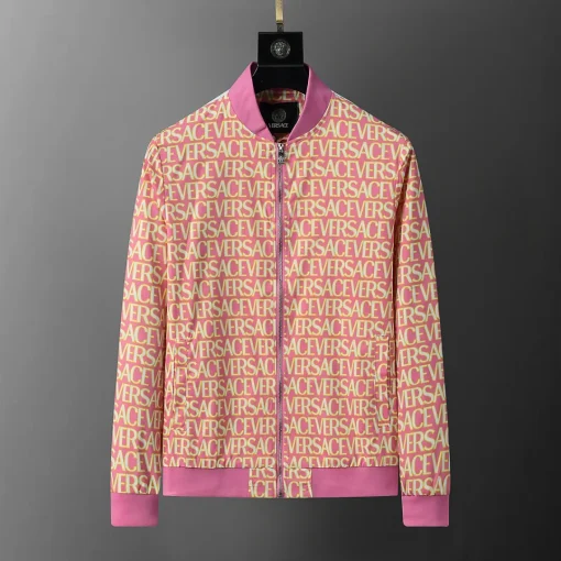 VS Logo Printed Jacket - VS0005 - Image 2