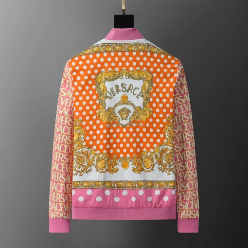 VS Logo Printed Jacket - VS0005 - Image 3