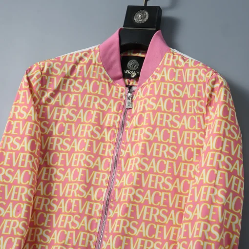VS Logo Printed Jacket - VS0005 - Image 6