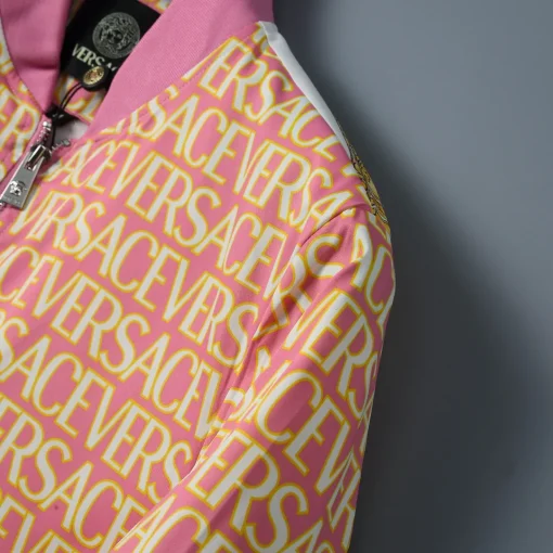 VS Logo Printed Jacket - VS0005 - Image 8