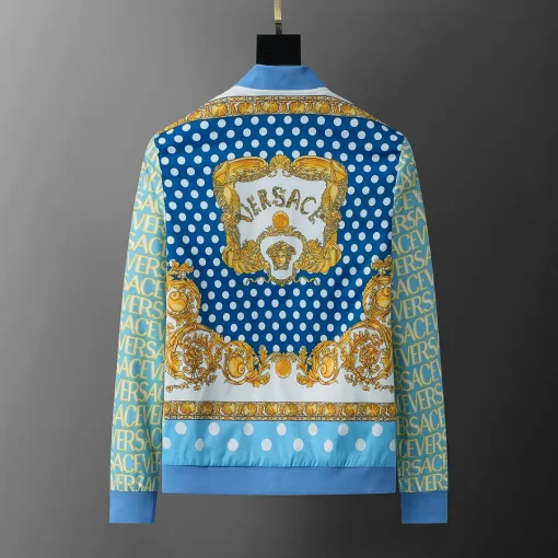 VS Logo Printed Jacket - VS0006 - Image 3