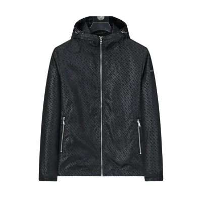 AM Monogram Jacket - AM0001 - M