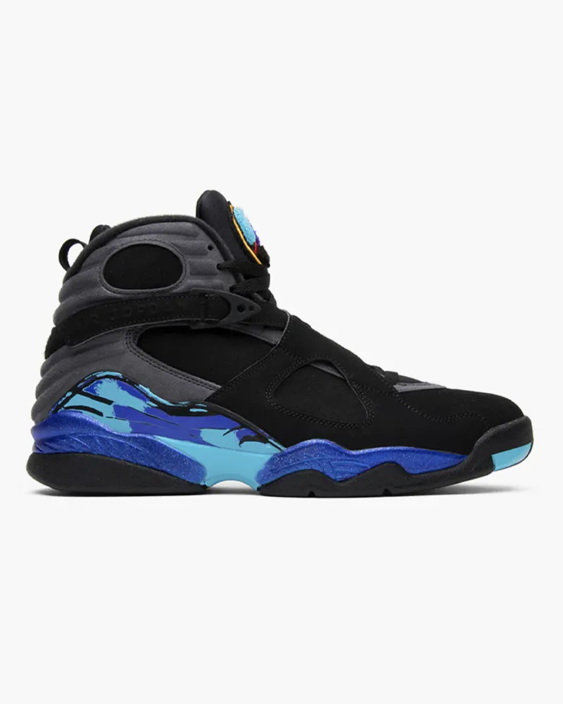 AJ 8 Aqua