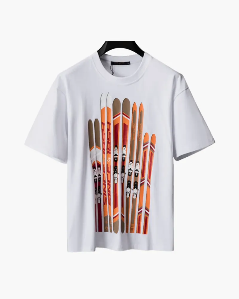 LOV Print Since 1954 T-Shirt