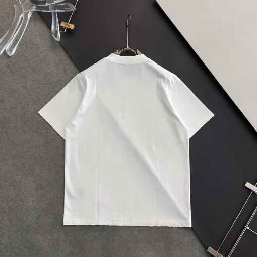 BLCG Logo-Print Cotton T-Shirt - BLCG0006 - Image 3