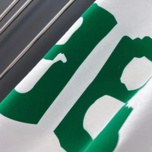 BLCG Logo-Print Cotton T-Shirt - BLCG0007 - Image 7