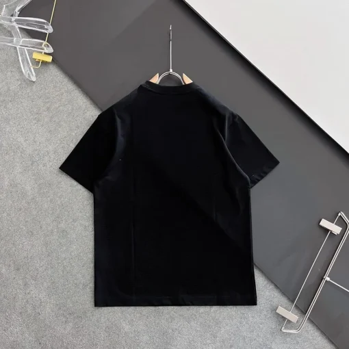 BLCG Logo-Print Cotton T-Shirt - BLCG0007 - Image 10