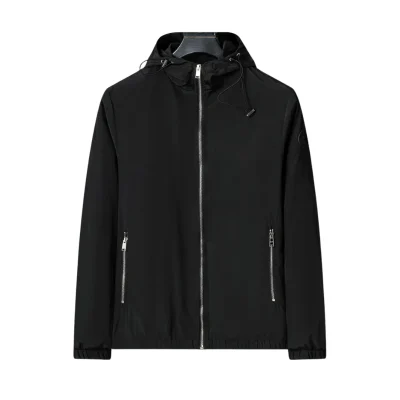 BO Hooded Jacket - BO0001 - M