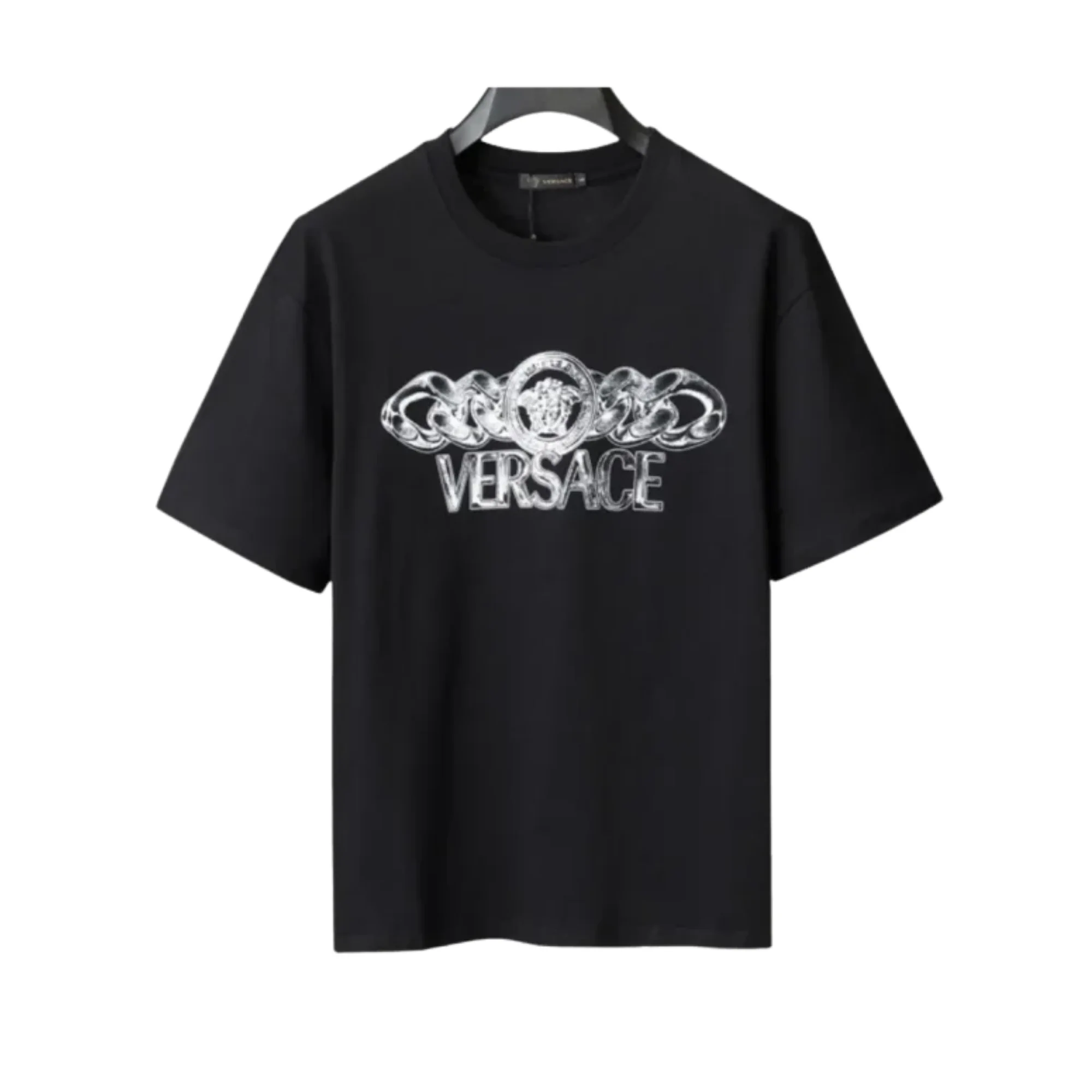 VS T-Shirt in Black