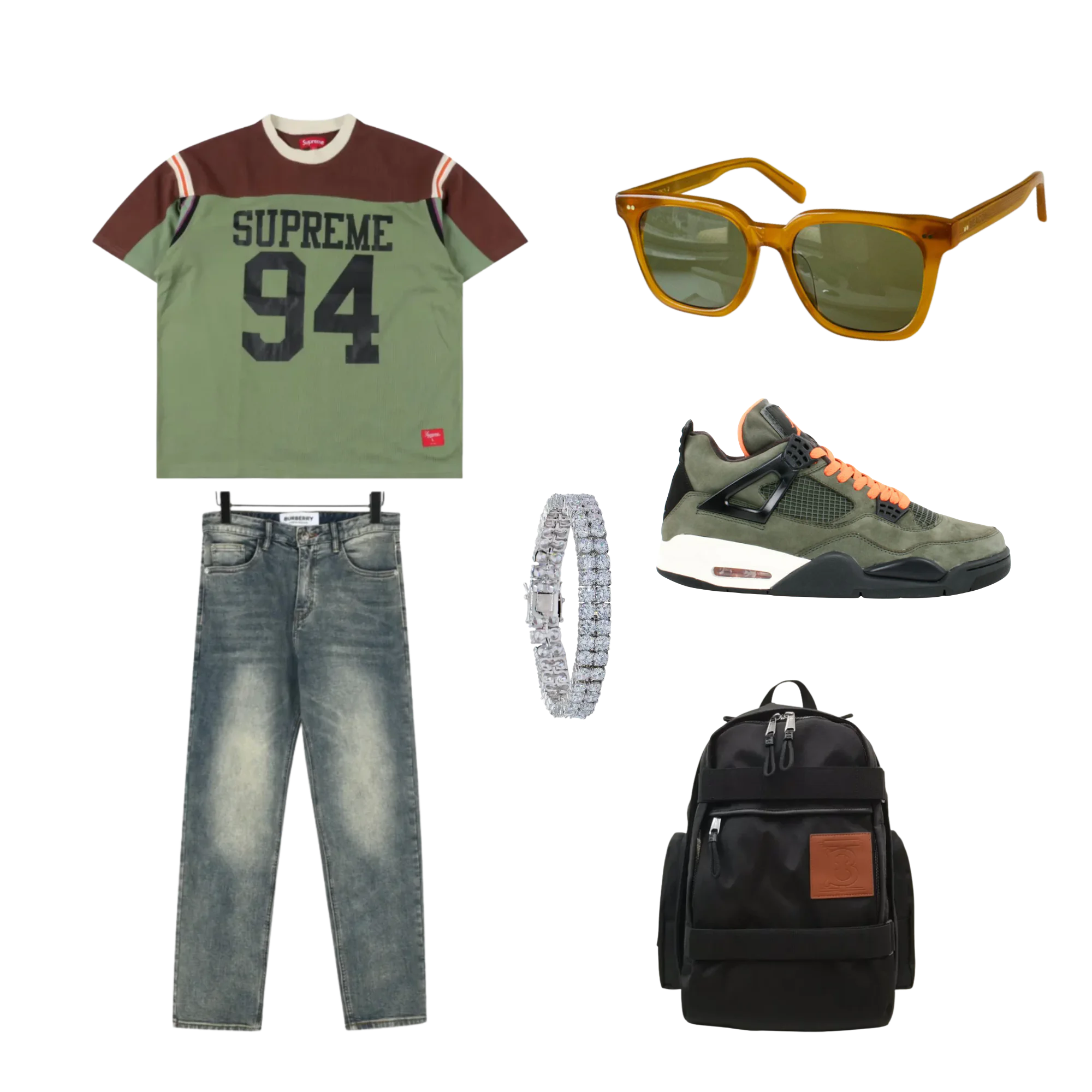 Look 1