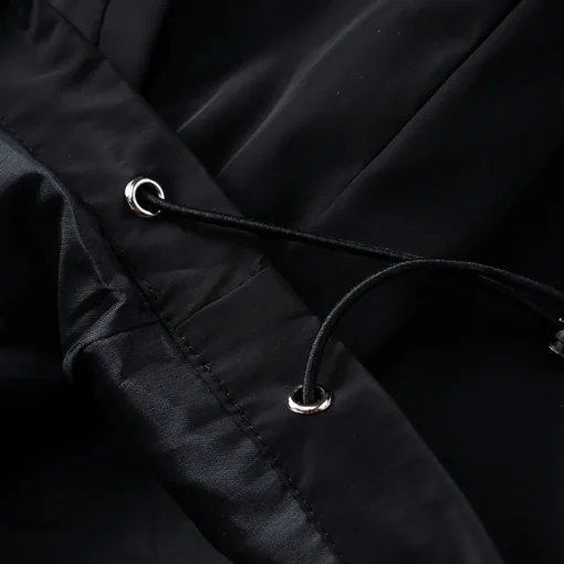 BUR Icon Stripe Hooded Jacket - BUR0003 - Image 12