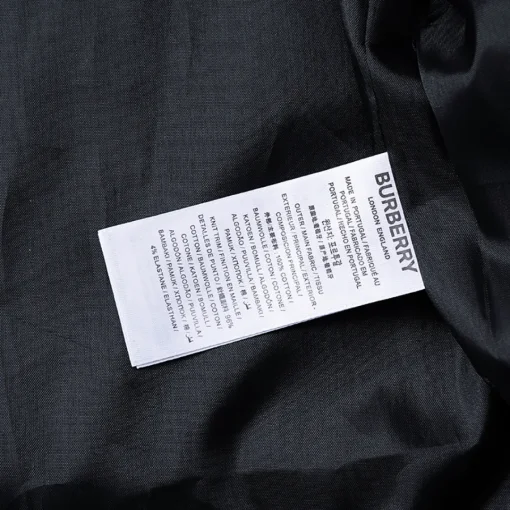 BUR Icon Stripe Hooded Jacket - BUR0003 - Image 13