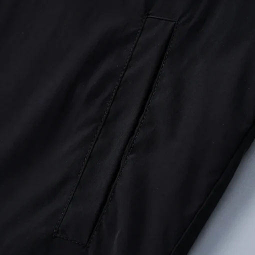 BUR Icon Stripe Hooded Jacket - BUR0003 - Image 15