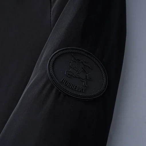 BUR Icon Stripe Hooded Jacket - BUR0003 - Image 10