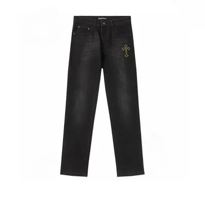 CH Black Jeans - CH0003 - 28