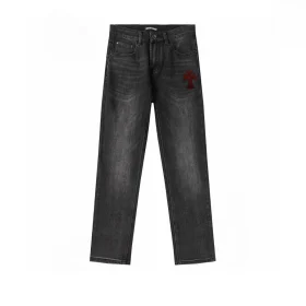CH Black Jeans - CH0004