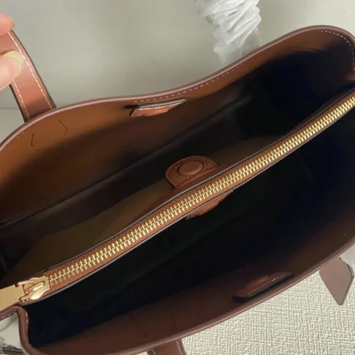 COH Hanna Carryall Beige Bag - COH0001 - Image 9